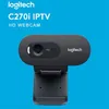 Webcam HD - Logitech - C270i...