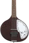 Danelectro Baby Sitar - Red...