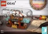 Lego Ship In A Bottle 21313...