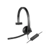 Logitech H570e Mono USB...