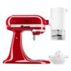 KitchenAid White Plastic...