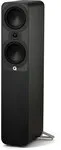 Q Acoustics 5050 each Black ...