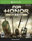 For Honor Year 3 Pass - Xbox...