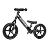Strider 12&rdquo; Sport Bike, Black...