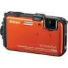Nikon COOLPIX AW100 16 MP...