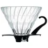 Hario 2 Cup Dripper V60 Glas...