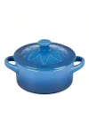 Flower Round Cocotte