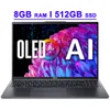 Acer Swift 16 AI Premium... Acer Swift 16 AI Premium...
