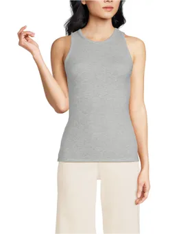 Lands' End Women's Drapey Rib...