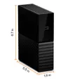 WD - My Book 4TB External USB...