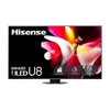 Hisense 85-Inch Class U8...