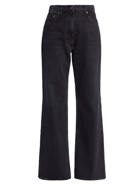 Women's Dan Wide-Leg Jeans -...