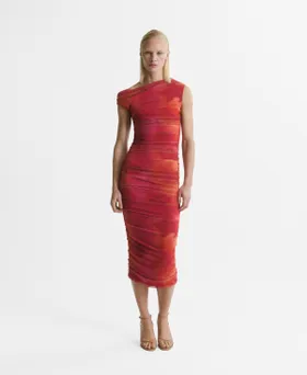 Mango Women's Asymmetrical...