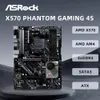 ASRock X570 Phantom Gaming 4S...