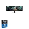 Samsung 49-in Odyssey QD-OLED...