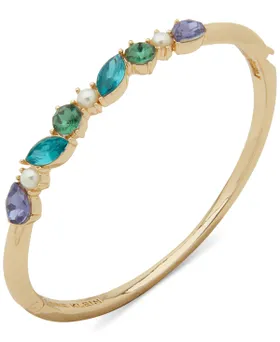 Anne Klein Gold-Tone...