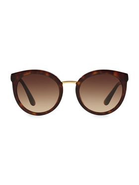 Women's 52MM Round Sunglasses...