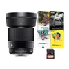 Sigma - 30mm F1.4 DC DN...
