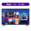 Roku Smart TV 2026 &ndash; 43-Inch...