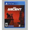 The Ascent, PlayStation 4,...