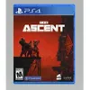 The Ascent, PlayStation 4,...