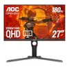 Aoc Q27g3xmn 27" Qhd Gaming...
