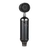 BLUE MICROPHONE BLACKOUT...