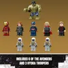 Lego Marvel the Avengers...