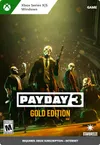 PAYDAY 3 - GOLD EDITION -...