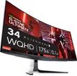 Alienware - 34 Curved QD-OLED...