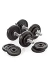 York 20kg Cast Iron Dumbbell...