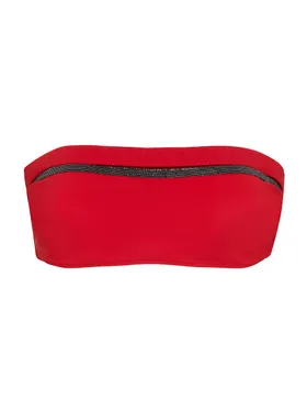 Women's Techno Jersey Bandeau...