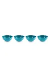 Le Creuset Vancouver Set of 4...