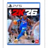 NBA 2K26 - PlayStation 5 Game