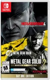 METAL GEAR SOLID | MASTER...