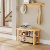 Shoe Rack Bench, 3-Tier...