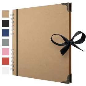 Bstorify Scrapbook Album 60...