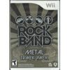 Rock Band: Metal Track Pack...
