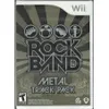 Rock Band: Metal Track Pack...