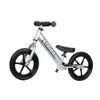 Strider 12” Pro Bike, Silver...
