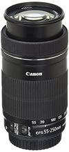 Canon EF-S 55-250mm F4-5.6 is...