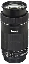 Canon EF-S 55-250mm F4-5.6 is...