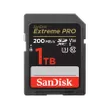 SanDisk 1 TB Extreme PRO SDHC...