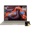 ASUS Zenbook A14 AI Laptop,...