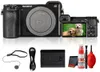 Sony - Alpha a6500 Mirrorless...
