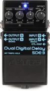 Boss SDE-3 Dual Digital Delay...