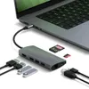 Satechi 8 in 1 USB C Hub...