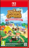 Animal Crossing: New Horizons...
