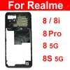 Para Realme 8i 8 Pro 8S 8 4G...