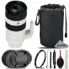 Sony FE 70-200mm f/2.8 GM OSS...